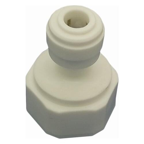 T013 HAIGINT 1/2' female thread connector 1/4' quick push connectors