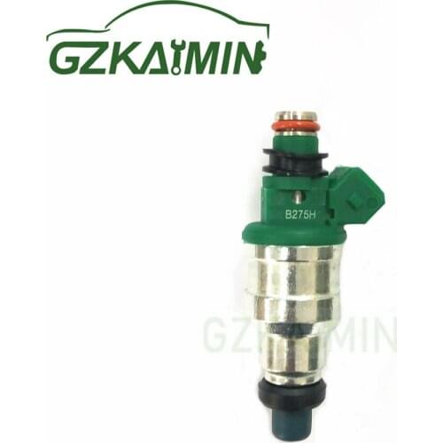 Flow Matched fuel Injectors nozzle For DODGE RAM 50 Fuel Nozzle For MITSUBISHI MIGHTY MAX 1989-1990 INP-052 INP052 MD111422