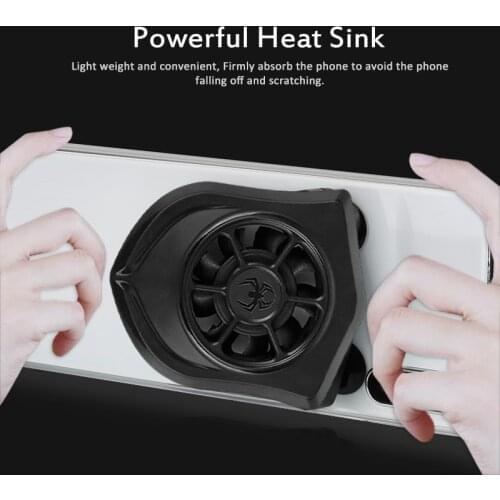 Universal Mobile Phone Radiator Physical Cooling Fan Mobile Phone Radiator/USB Direct Plug For Mobile Phone Fever Rapid Cooler