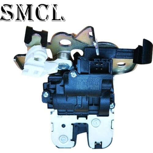 Rear Trunk Boot Lid Lock Latch For A3 Q3 RS7 Q5 TT A1 A4 FABIA IBIZA/ST EXEO/ST SUPERB CAYMAN 8K9827505 3TD827505 8R0827505