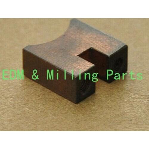 1pcs CNC Charmilles Wire Cut EDM C412 Machine Parts Lower Contact Robofil Brush 10044668 For ROBOFIL290/300/310/500/510