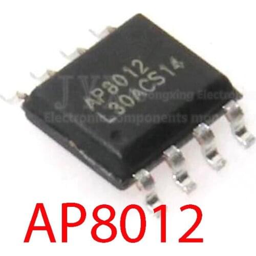 10PCS/LOT AP8012 AP8012C AP8012H SOP8 New original spot hot sale