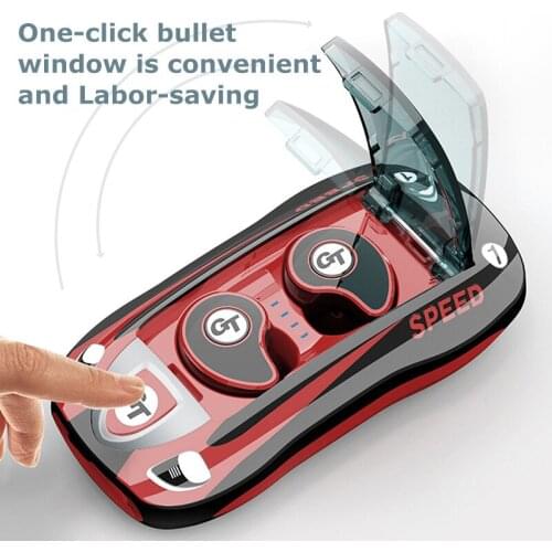 30pcs T911 TWS HD Stereo Wireless Earphone Bluetooth 5.0 IPX5 Waterproof earphone Sport Earbuds Gaming Headset