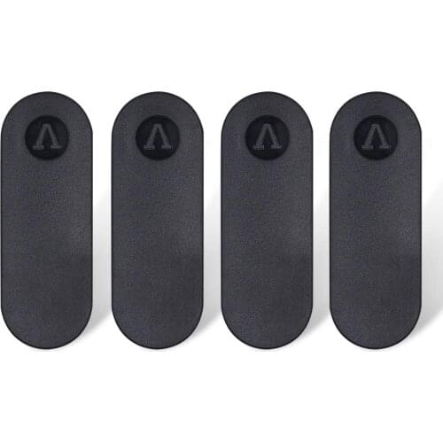 4 Pack PMLN7220AR Belt Clip Compatible for Motorola Talkabout T100 T200 T400 T402 T460 T465 T600 T800 Radios PMLN7220AR