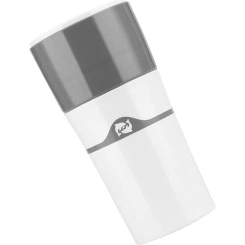 450ml Portable Drip Coffee Maker Travel Mug, Iced Brewed Coffee Maker Cup