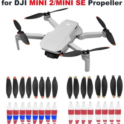 4726 Propeller Props Blade Replacement for DJI Mini 2/SE Drone Light Weight Wing Fans Spare Parts for mini 2/SE Accessory