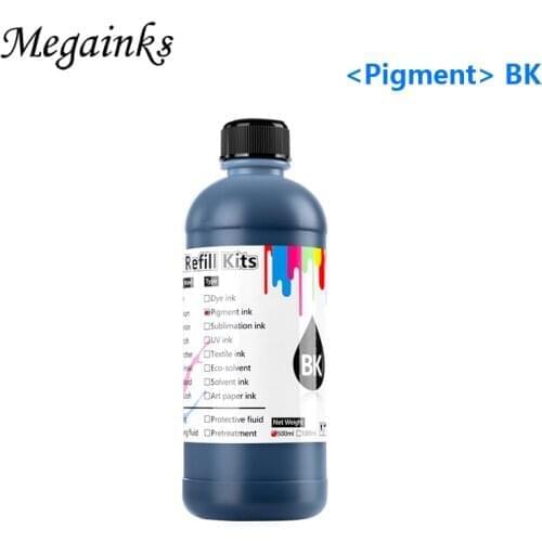 500ml T6941 Waterproof Pigment Ink for Epson T3000 T3070 T3200 T3270 T5000 T5070 T5200 T5270 T7000 T7070 T7200 T7270 7700 9700