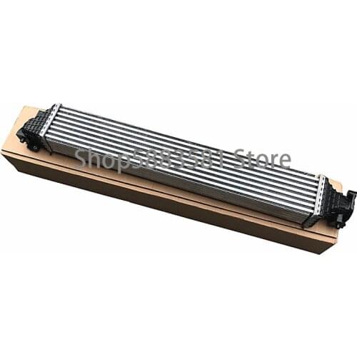 Car turbocharged intercooler water tank radiator cooler hon daa cco ed intercooler turbocharged radiator