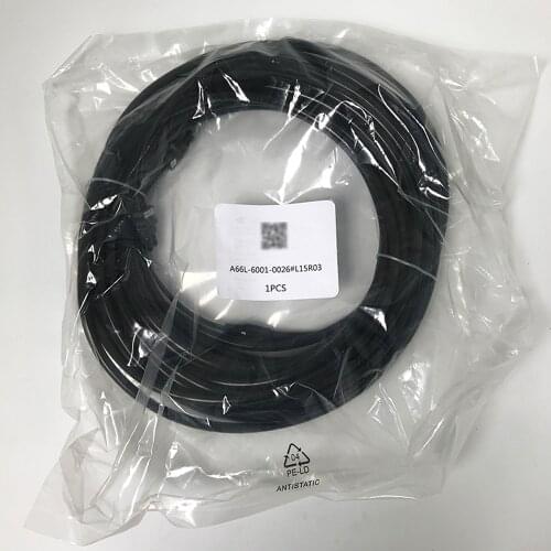 Cheap replacement A66L-6001-0026 Transmission fiber cable 5m 7m 10m 15m 20m