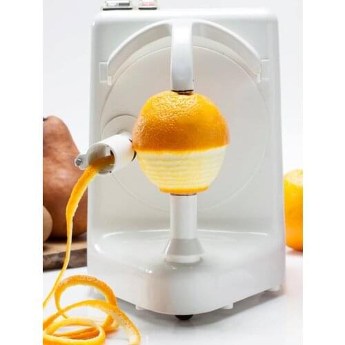 GY Apple Cutter Electric Peeler Multi-Function Household Automatic Peeler Orange Fruit Beam Knife Scratcher
