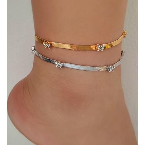 Браслеты Змея Flatfoosie China At AliExpress