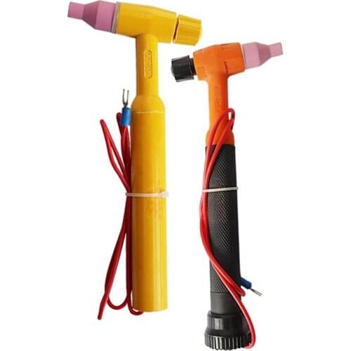 Spot Welding Torch Blowpipe Welding Gun Handle for DX-30A DX-80A DX-50A Pulse Laser Spot Welding Machine