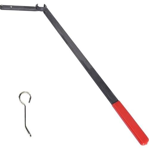 Serpentine Belt Removal Tensioner Tool R52 R53 Compatible for Mini Cooper BMW- W11 Supercharged Engine