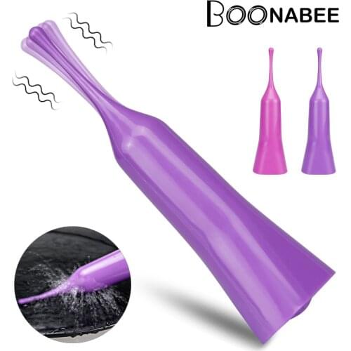 Clitoral Vaginal Nipple Stimulator Powerful G Spot Vibrator For Women Quickly Orgasm Vagina Massager Sex Toys Adult Masturbator