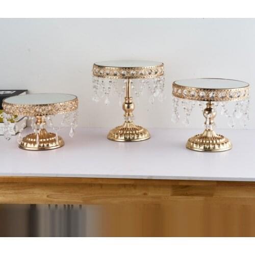 2021 Hot-selling high-quality low-cost candlestick Southeast Asian candlestick decorative cake tray tray