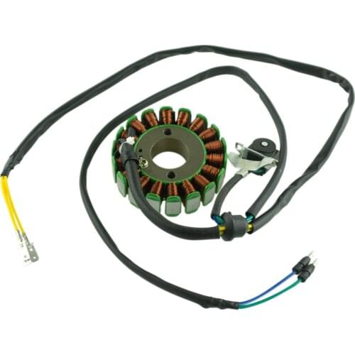 DC 18 Coils Magneto Stator For loncin CB250 Water Cooled 250CC Engine Dirt Pit Bike ATV Kayo BSE