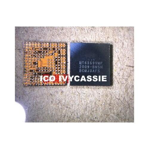 MT6359VMP Power IC Big Main Power Supply Chip PM PMIC