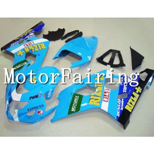 Motorcycle Bodywork Fairing Kit Fit For GSXR600 GSXR750 GSXR GSX-R 600 750 2004 2005 K4 ABS Plastic Injection Molding K4N24