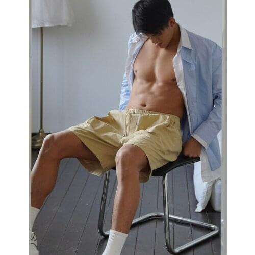 NEW Arrival Very Popular Cotton Handsome Man Turn-Down Collar Solid Long Sleeved Casual Shirt Men Clothing