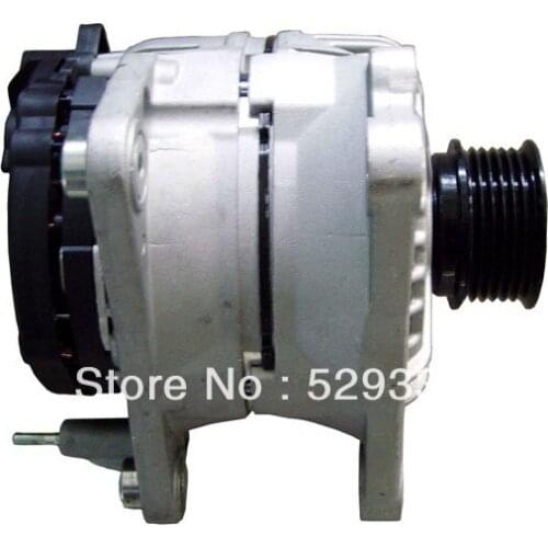 12V NEW ALTERNATOR 0-124-315-004 0124315004 037903025E FOR SEAT SKODA VOLKSWAGEN