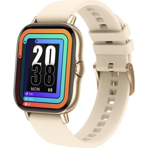 DT94 Smart Watch Men Women Call 1.78 Inch Screen IP67 Waterproof Music Brightness Adjust Smartwatch Android IOS