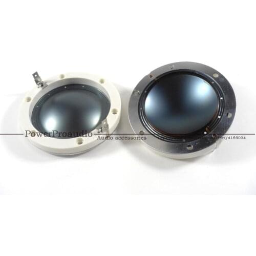 2pcs Hiqh quality Replacement Diaphragm Beyma CP600Ti for SMC-55 & CP600 Driver 8 ohm VC 72.2mm Flat wire