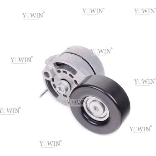 URO Drive Belt Tensioner Assembly Alternator 06E903133Q 06E903133E For Audi A4 S4 A5 A6 Q5 Quattro