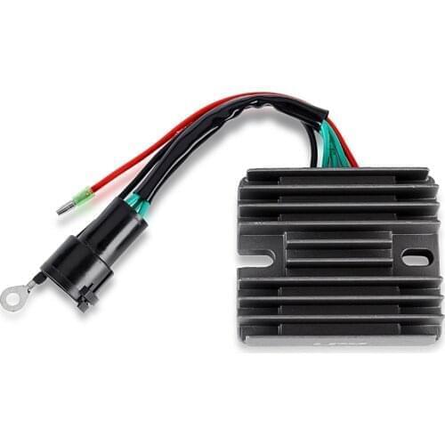 Regulator Rectifier for Yamaha F75A F80A F90A F95A F100A F100B F100C ETL/X 67F-81960-00 67F-81960-12