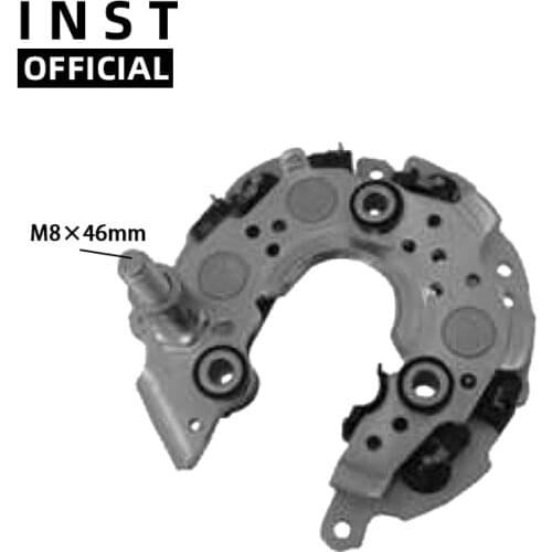 ALTERNATOR GENERATORS RECTIFIER BRIDGE FOR Diameter OD : 113mm NPD11502A