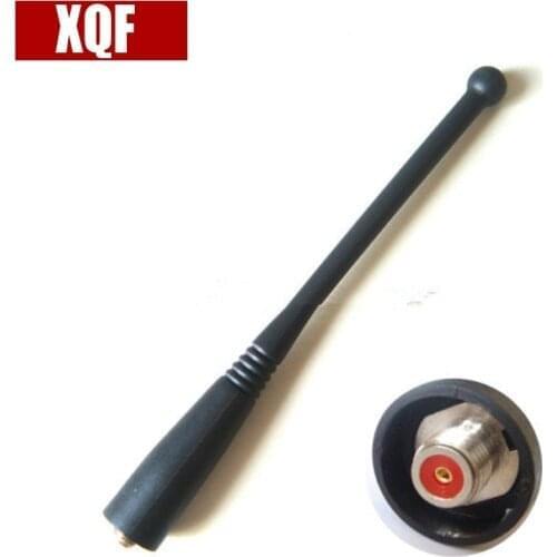 XQF 1 X UHF Antenna For Motorola GTX HT1000 XTS3000 MT2000 Two Way Radio
