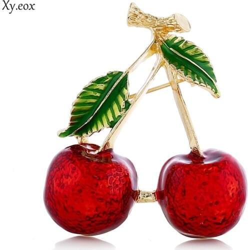 XY.EOX Children's Brooches For Clothes