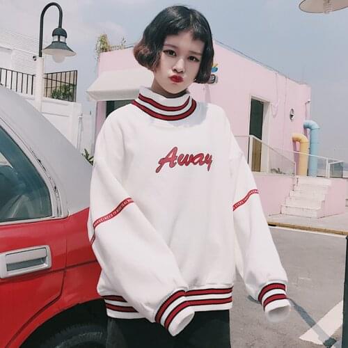 YouGeMan Women's Warm Sweatshirts