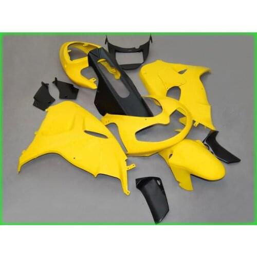 Yellow black Injection Mold For TL1000R 98 99 00 01 02 Fairing kit TL1000 R 1998 2000 2002 Fairings Set+gifts EM12