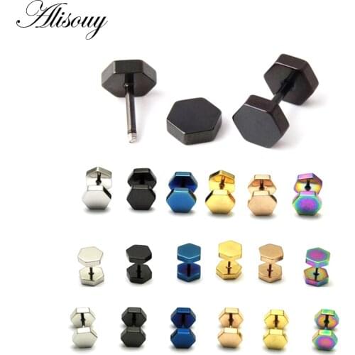 Alisouy Piercing Earrings