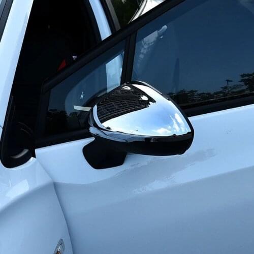 ABS Car accessories styling For Chevrolet Cruze 2016 2017 2018 Car rearview mirror cover trim 2 piece/set