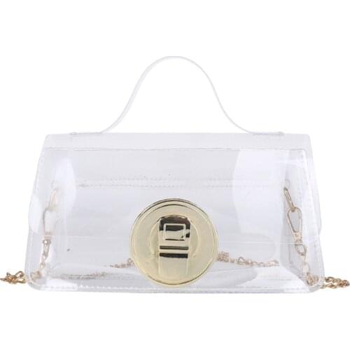 Женские прозрачные сумки Fadish China At AliExpress