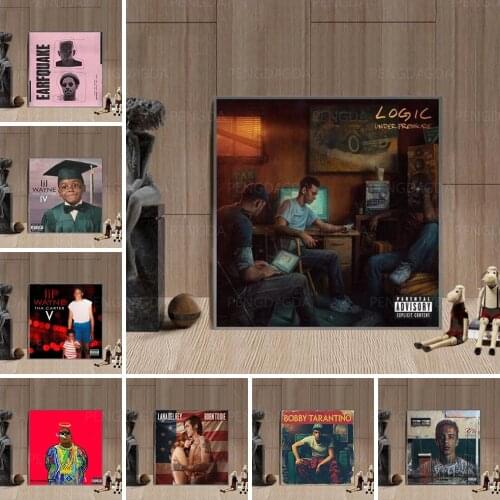 Canvas Painting Wall Art HD Abstract Portrait Printing Poster Square Home Decorative Modern Living Room Modular Pictures Frame