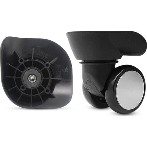 Beauty Travel Trolley Luggage mute Wheel custom password suitcase Bag Accessories A-59 Universal Wheel replacement repair part