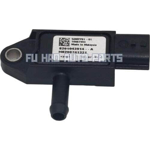 OEM Genuine DPF Exhaust Pressure Sensor For Renault Kangoo Laguna Master Megane DCI 8200741321 H8200741321
