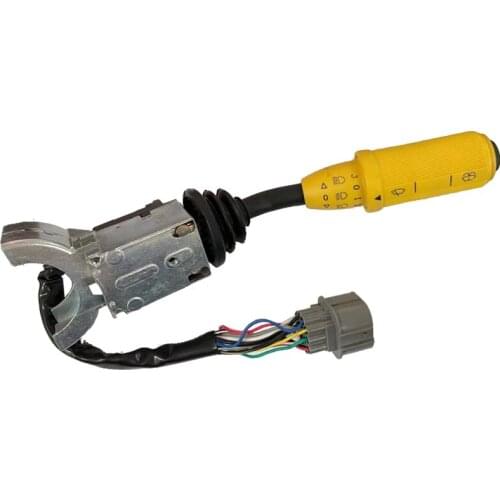 " Wiper Lights Lamps Switch Column Stalk Switch for JCB 3CX 4CX 701/70001,70170001,701-70001"