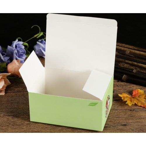 Luxury custom printing cosmetic drawer packaging paper box with clear window ---XP0507