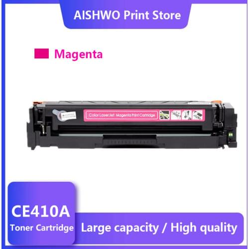 Compatible toner cartridge 305A for HP CE410A CE411A CE412A CE413A LaserJet Pro 300 color MFP M375nw M475dw/400/M451nw M471dW