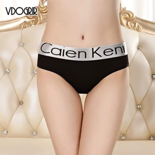 VDOGRIR Sexy Womens Sport Panties Underwear Seamless Cotton Briefs Low Waist Female Fashion Panty Low Waist Soft Lady Lingerie