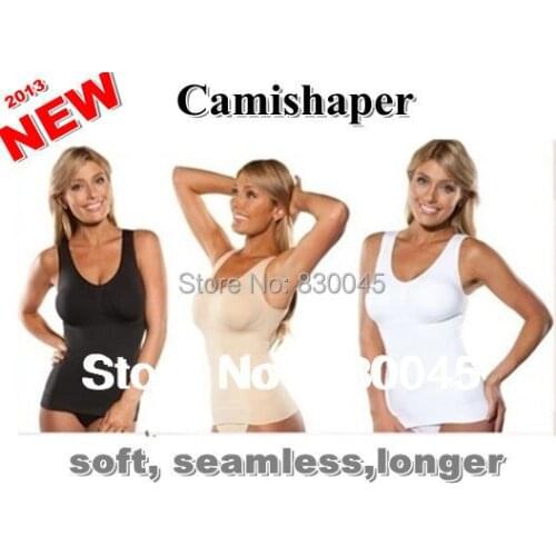 TV Hot Selling Seamless Padded Women shaper