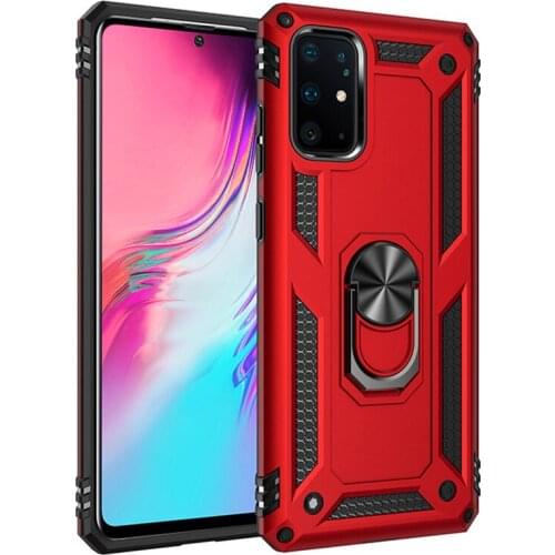 Armor Magnetic Case For Samsung Galaxy A20E A10 A30 S A50 A70 A51 A71 A41 A31 A21 M31 S20 Plus S10 Lite Shockproof back cover