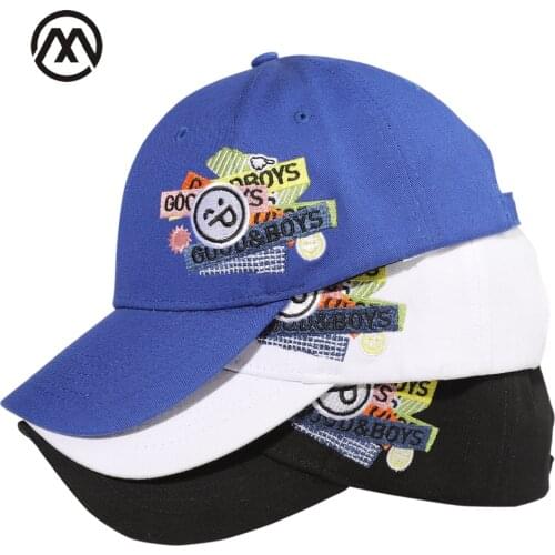 2021 Solid color embroidered cotton baseball cap Womens cap Mens cap baseball cap for men Womens baseball cap bone Cap male