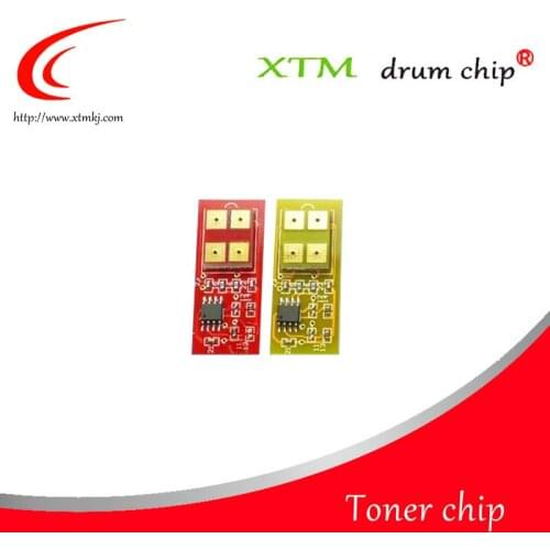 4K CLP-K600A CLP-C600A CLP-M600A CLP-Y600A Toner cartridg reset chip for Samsung CLP-600 CLP-600N CLP 600G 607N 650 650N printer