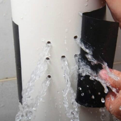 Performance Super Waterproof Tape Super Adhesive Tape Repair Leakage Supply Band Flex Strong Self Fiber Fix Tape Fiberfix