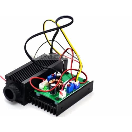 Focusable 0.8W 800mw 980nm Infrared Laser Diode Module