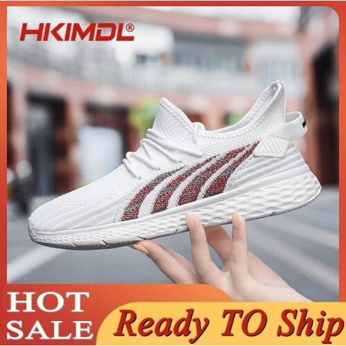 HKIMDL Women's Slip-ons